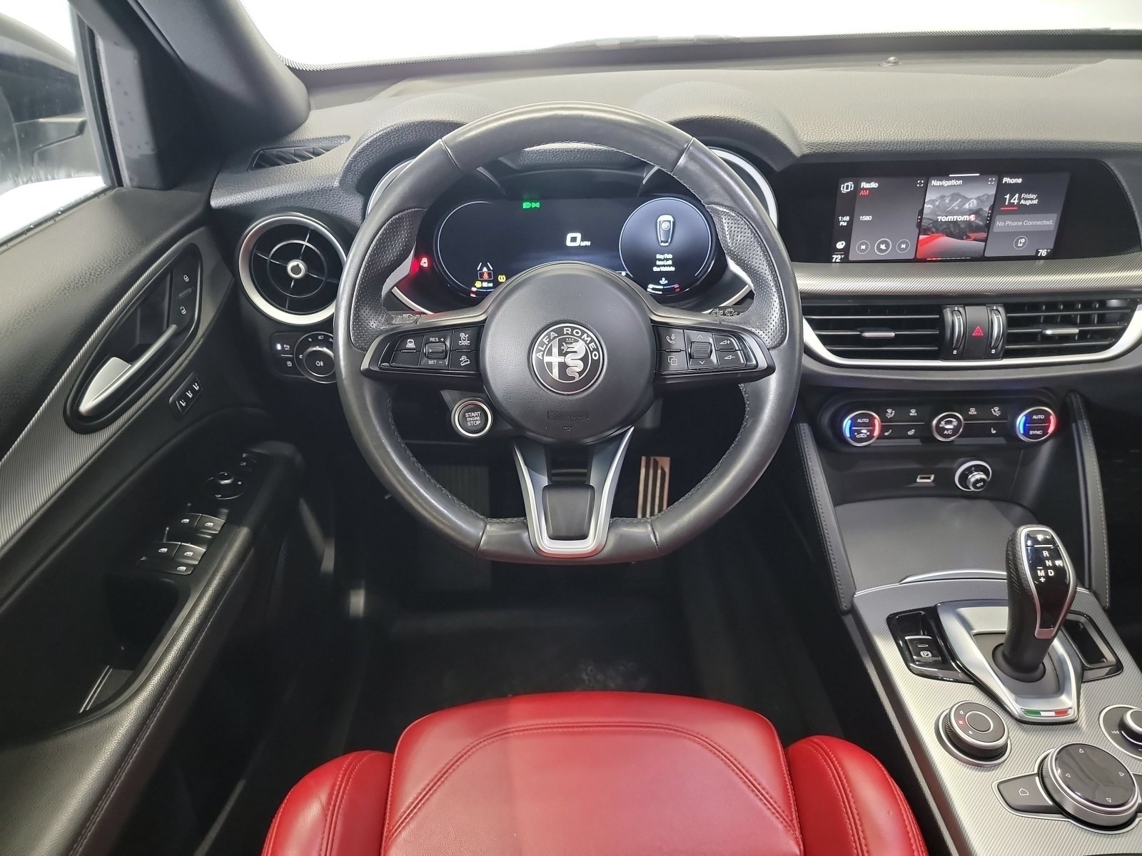 Used 2024 Alfa Romeo Stelvio Veloce AWD/4WD image 16