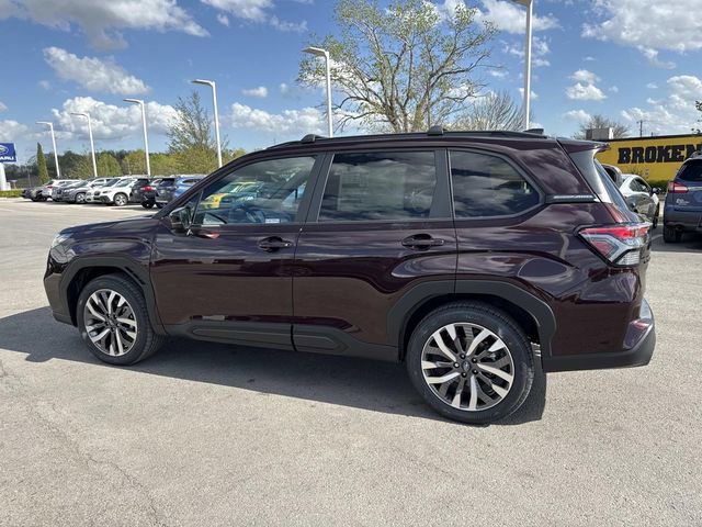 New 2026 Subaru Forester Touring image 7