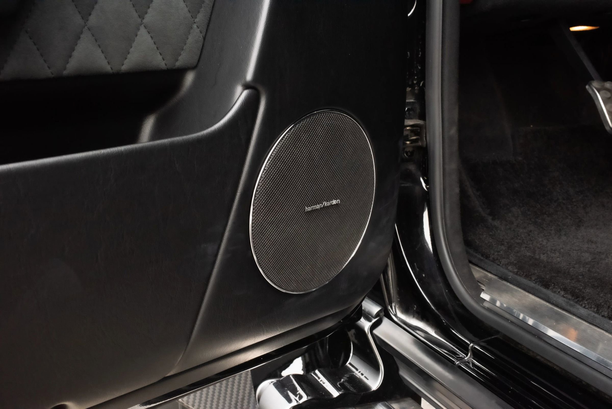 Used 2017 Mercedes-Benz G 550 Squared image 21