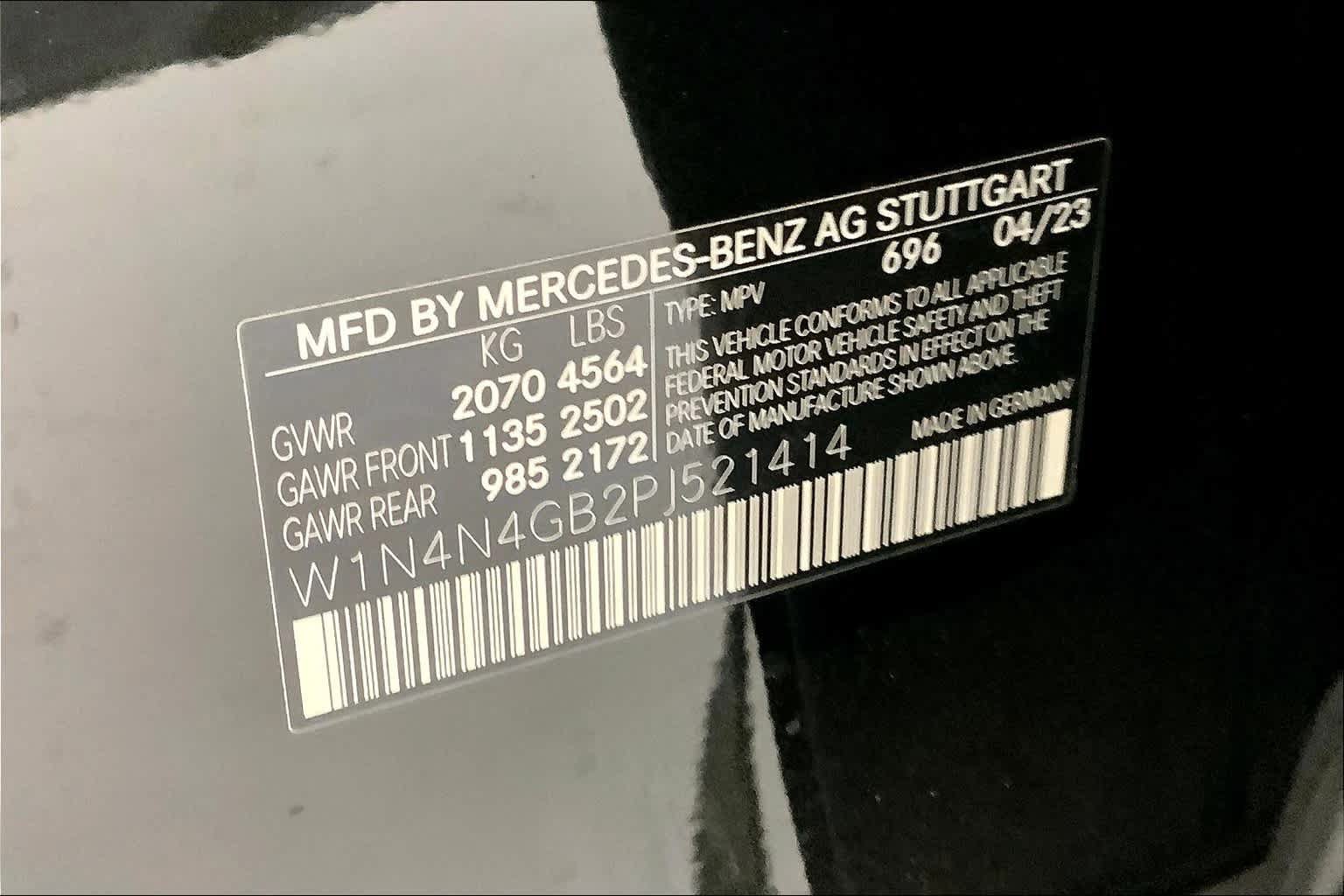 Certified 2023 Mercedes-Benz GLA 250 image 32