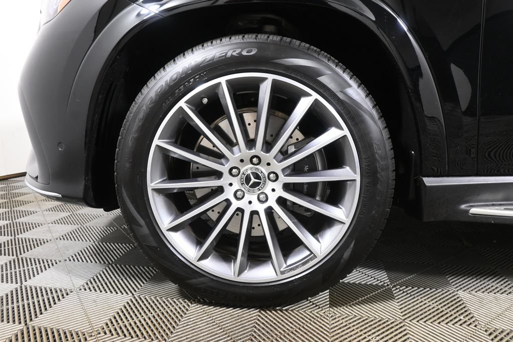 Certified 2026 Mercedes-Benz GLE 350 4MATIC image 12