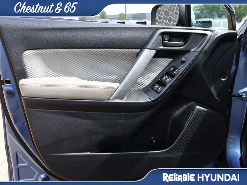 Used 2018 Subaru Forester 2.5i Premium image 20