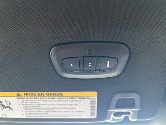 Used 2023 Jeep Grand Cherokee L Overland w/ Rear Seat Video Group I image 17