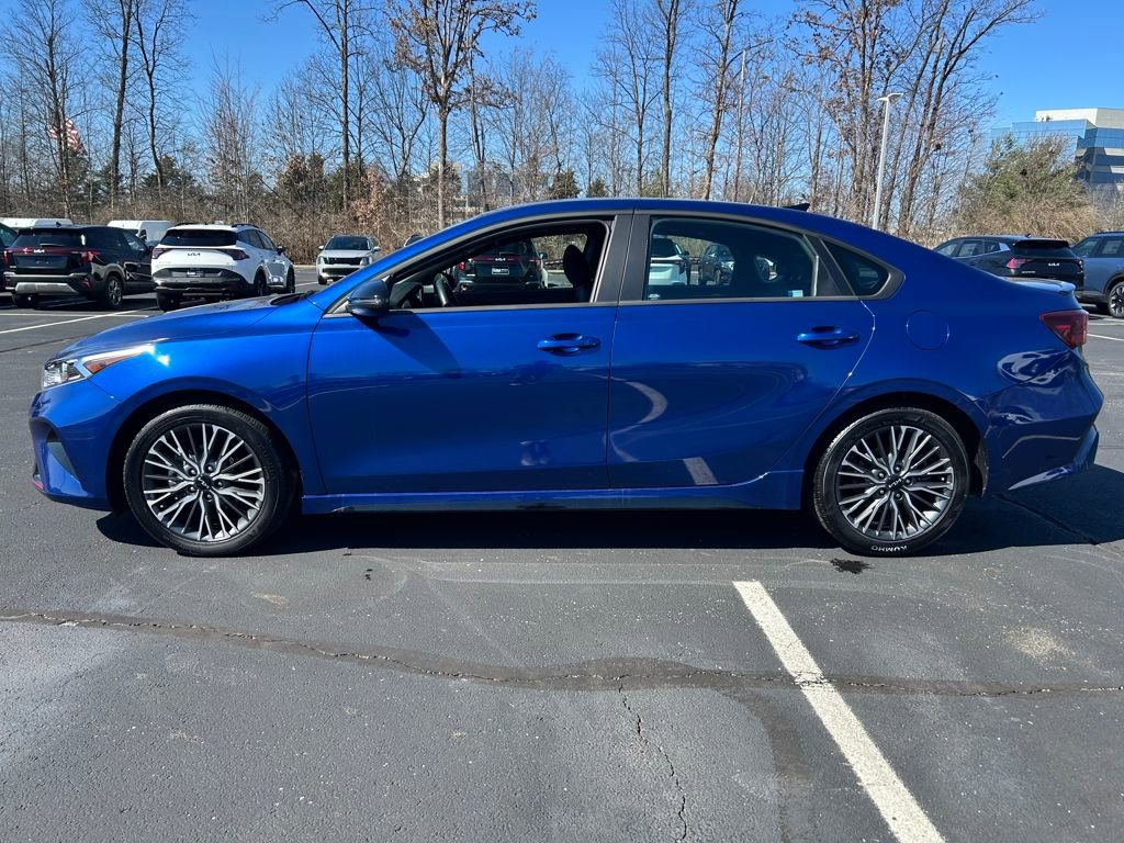 Used 2024 Kia Forte GT-Line w/ GT-Line Premium Package image 4