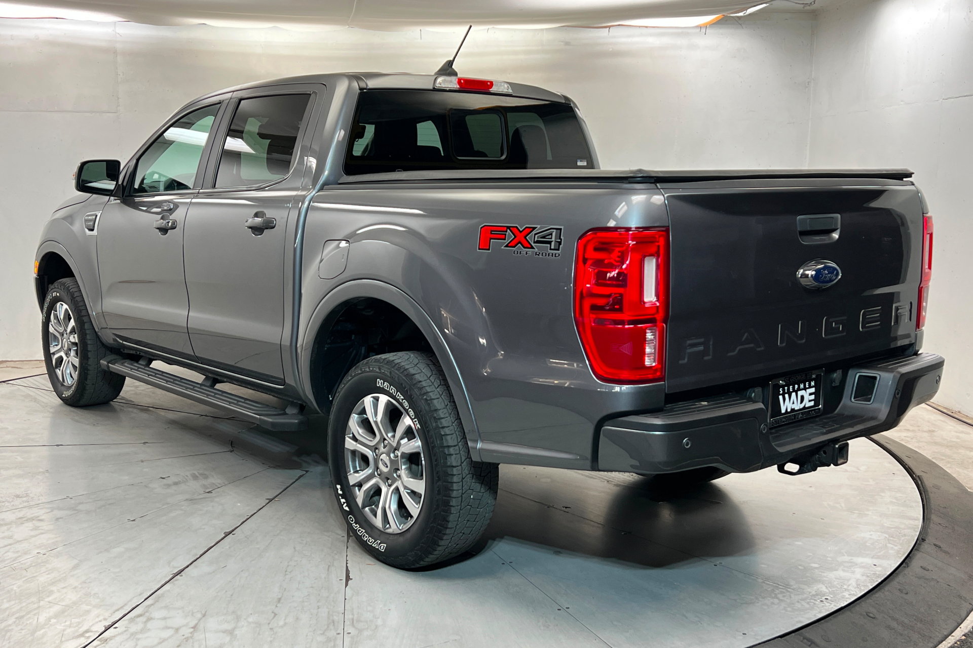 Used 2022 Ford Ranger Lariat w/ Equipment Group 501A High AWD/4WD image 3