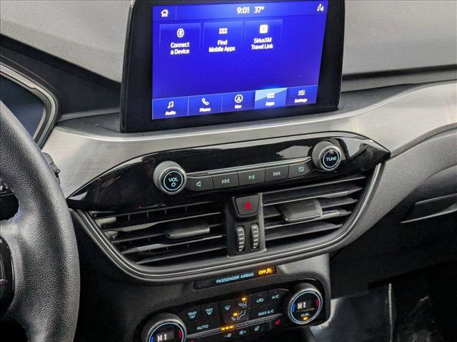 Used 2021 Ford Escape Titanium w/ Class II Trailer Tow Package image 15