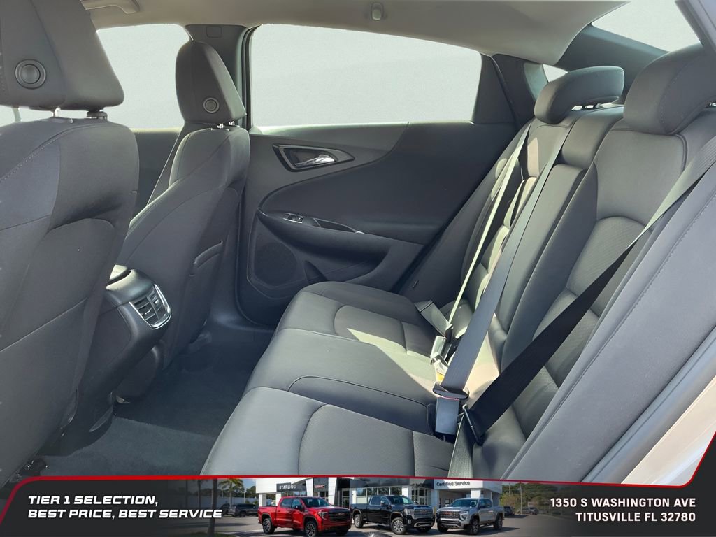 Used 2023 Chevrolet Malibu LT w/ Driver Confidence Package image 17