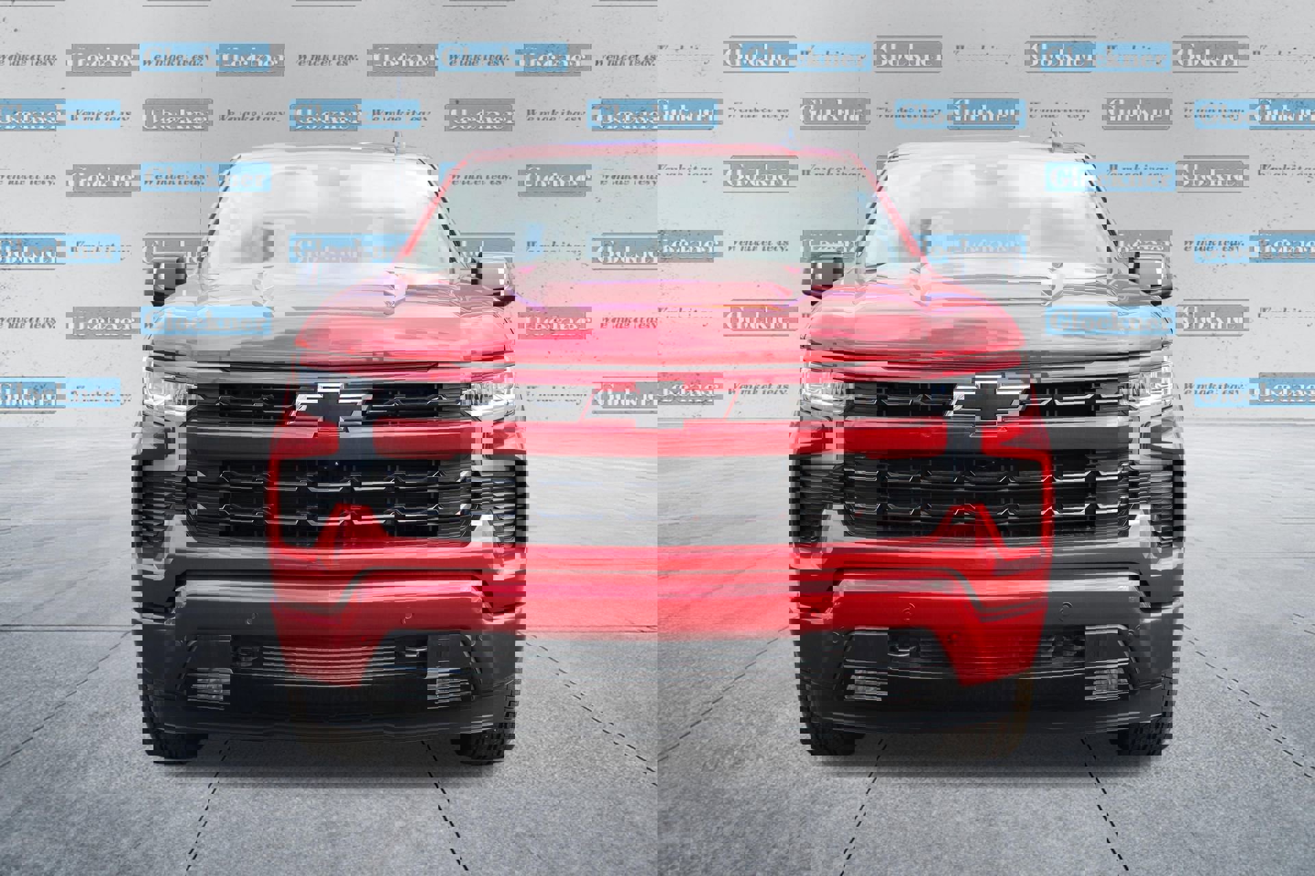 New 2026 Chevrolet Silverado 1500 RST w/ Safety Package image 2