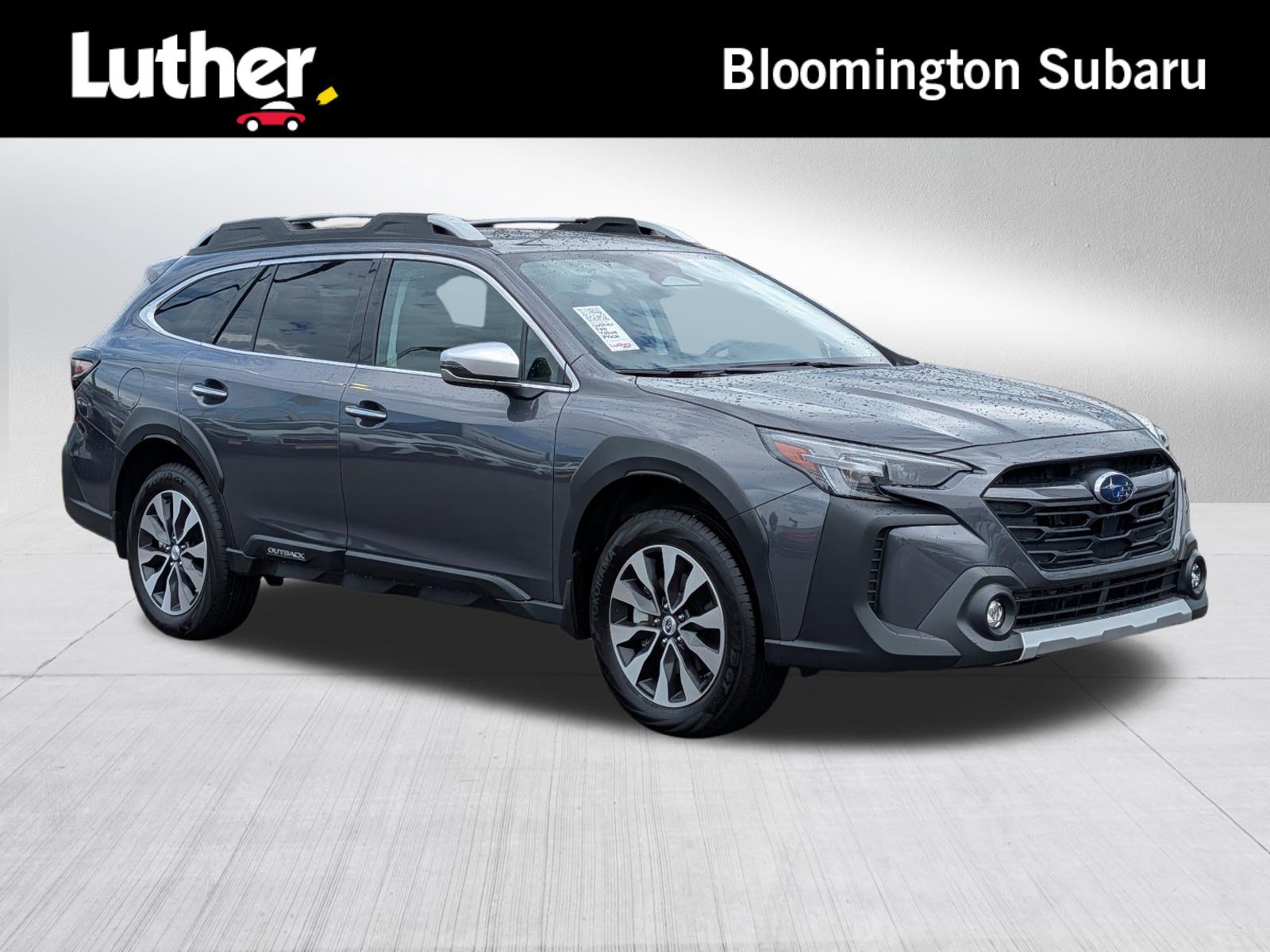 Used 2025 Subaru Outback Touring XT AWD/4WD video 1