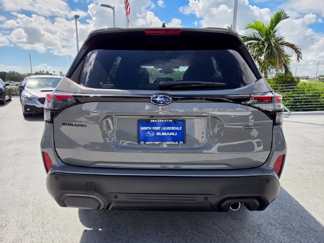 New 2026 Subaru Forester Touring AWD/4WD image 6