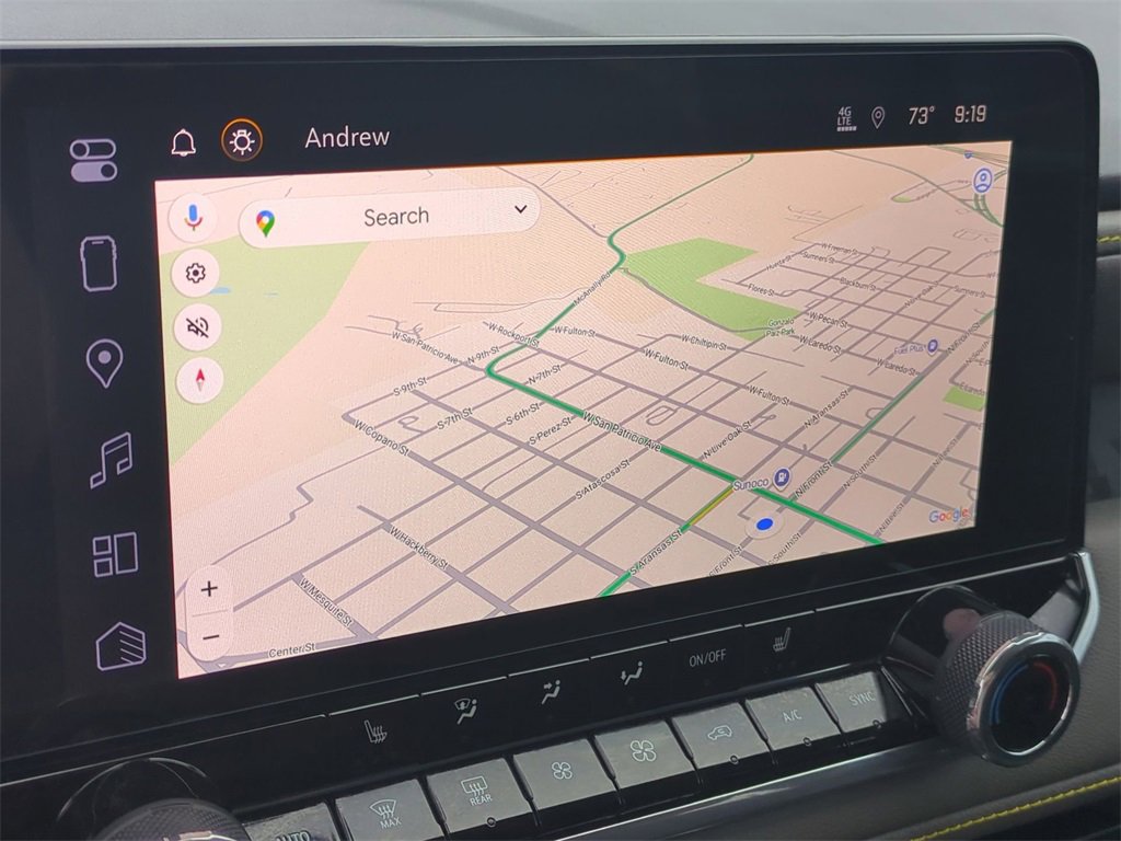 Used 2024 Chevrolet Colorado ZR2 w/ Technology Package image 14