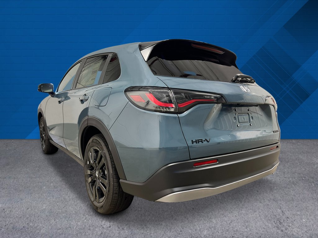 New 2027 Honda HR-V Sport image 6