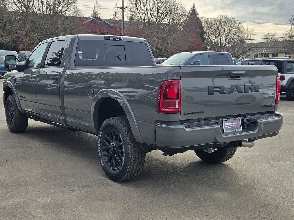 New 2026 RAM 2500 Limited image 5