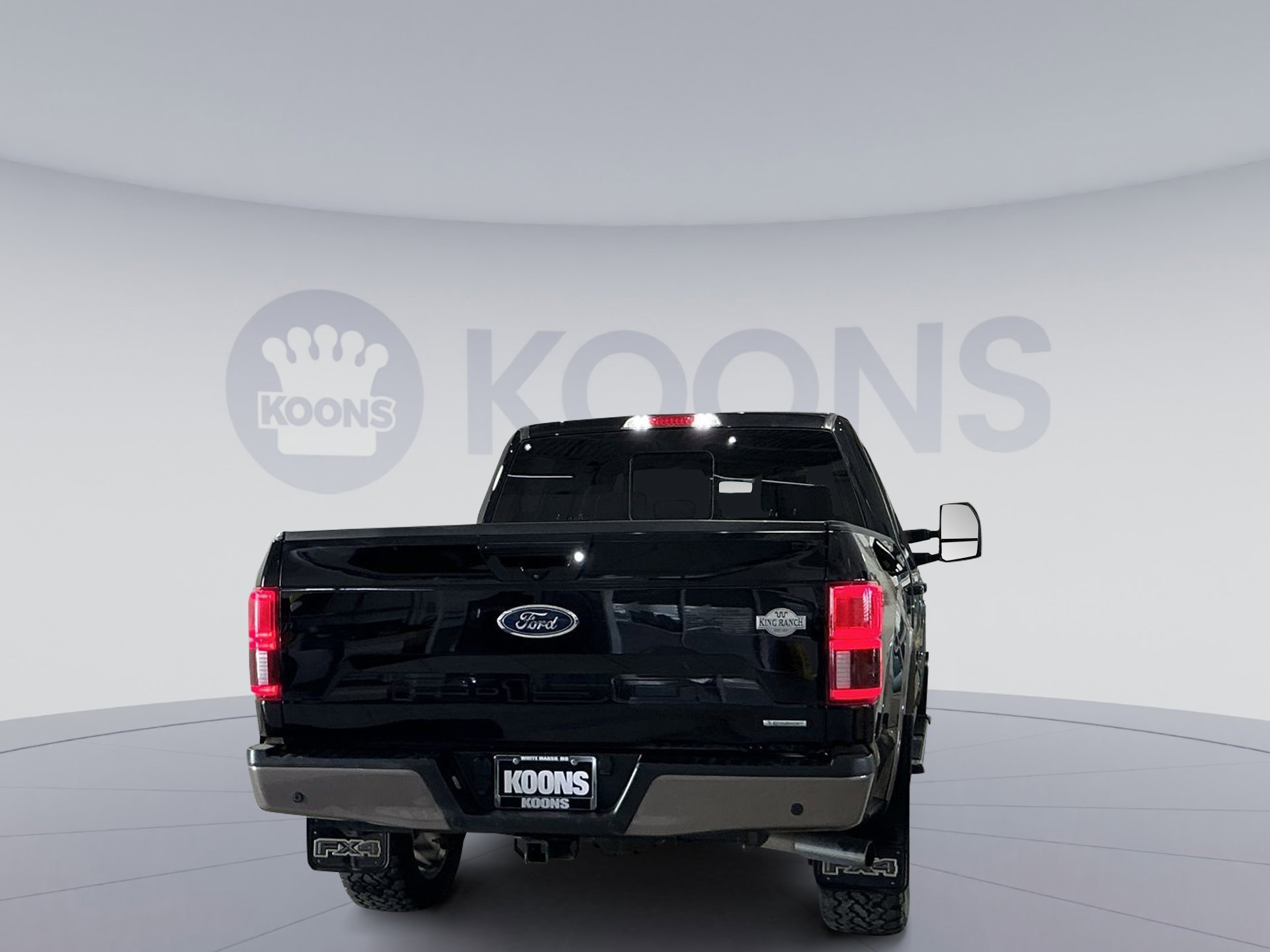 Used 2020 Ford F150 King Ranch w/ Technology Package AWD/4WD image 15