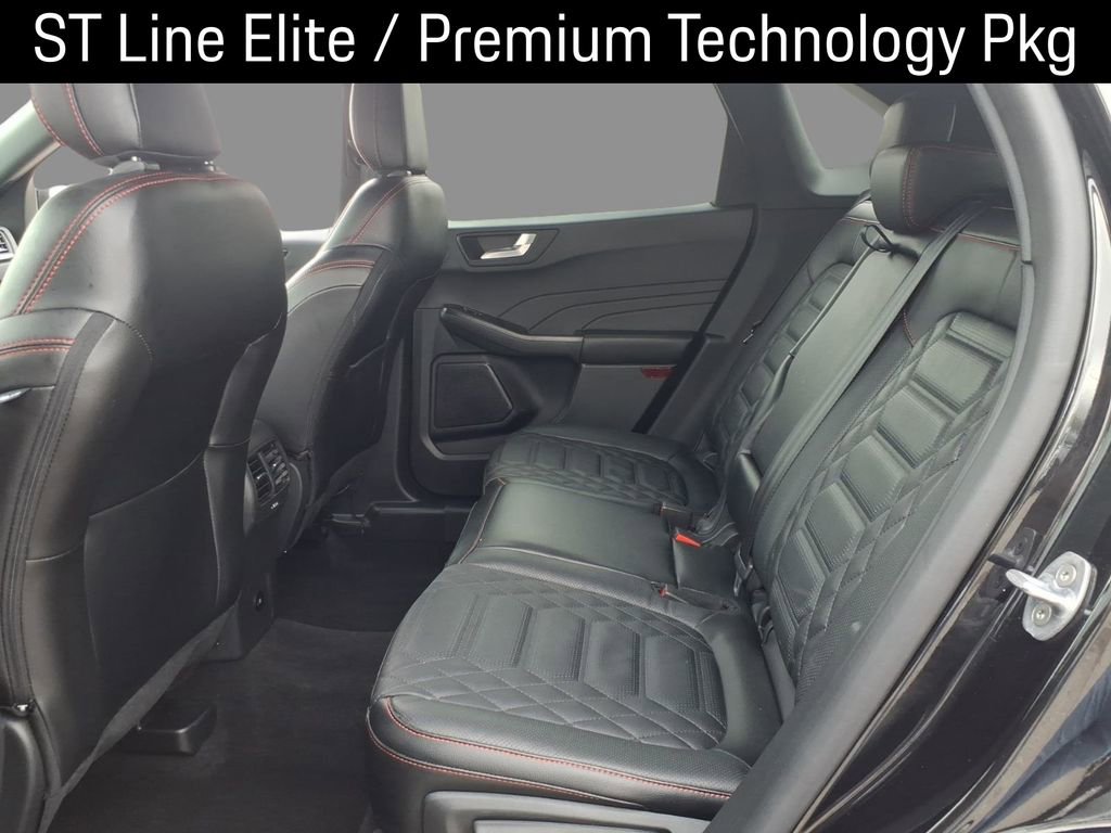 Used 2024 Ford Escape ST-Line Elite w/ Premium Technology Package image 5