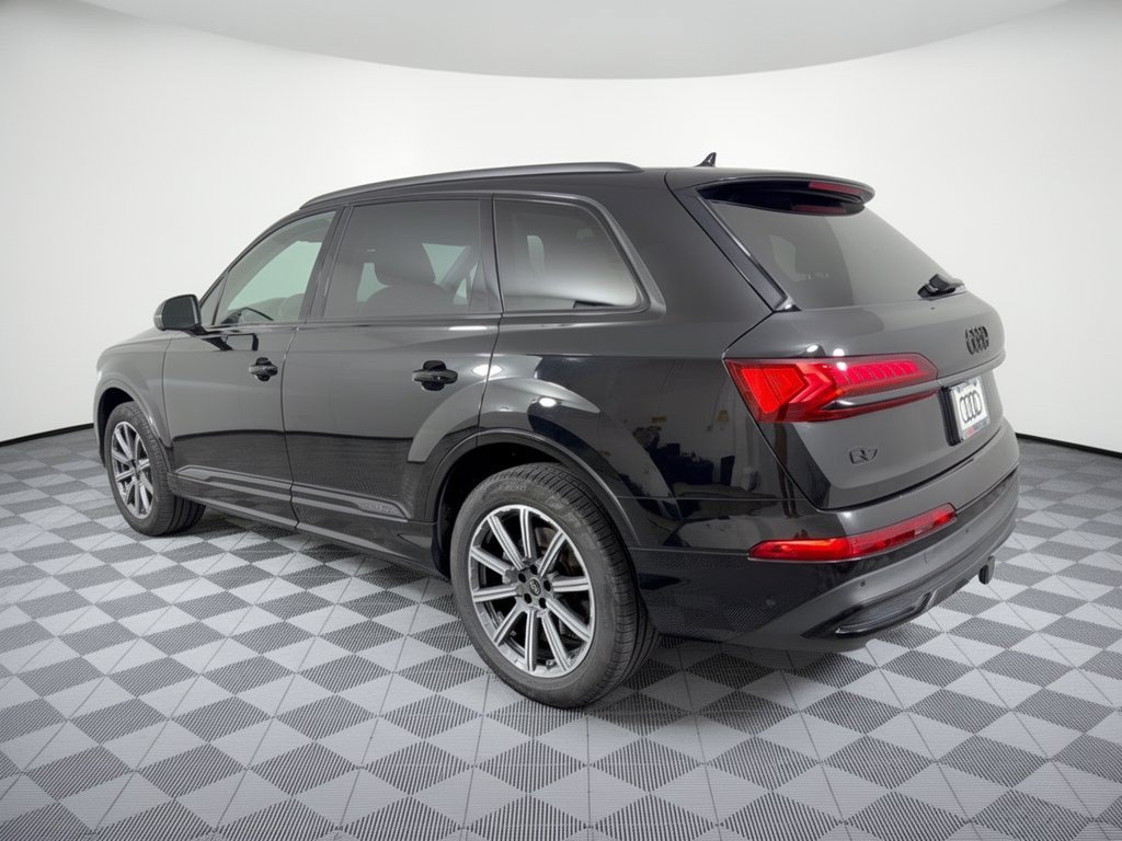 Used 2023 Audi Q7 2.0T Premium Plus AWD/4WD image 3