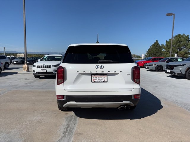 Used 2020 Hyundai Palisade SE image 9