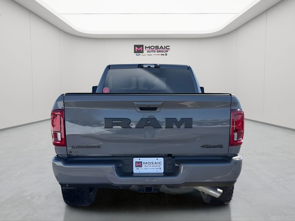 Used 2026 RAM 2500 Laramie image 6