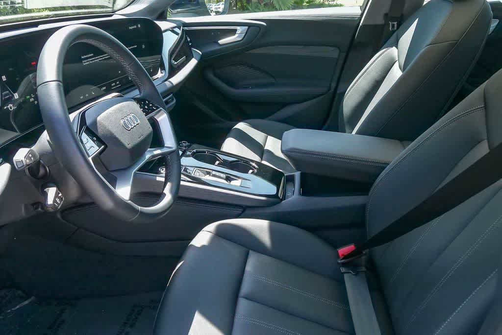 Certified 2025 Audi A5 2.0T Premium w/ Convenience Package AWD/4WD image 19