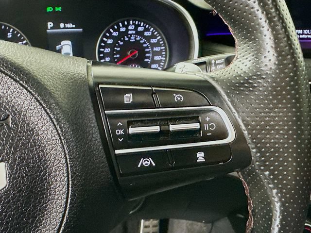 Used 2022 Kia Stinger GT1 w/ Red Interior Color Package AWD/4WD image 13