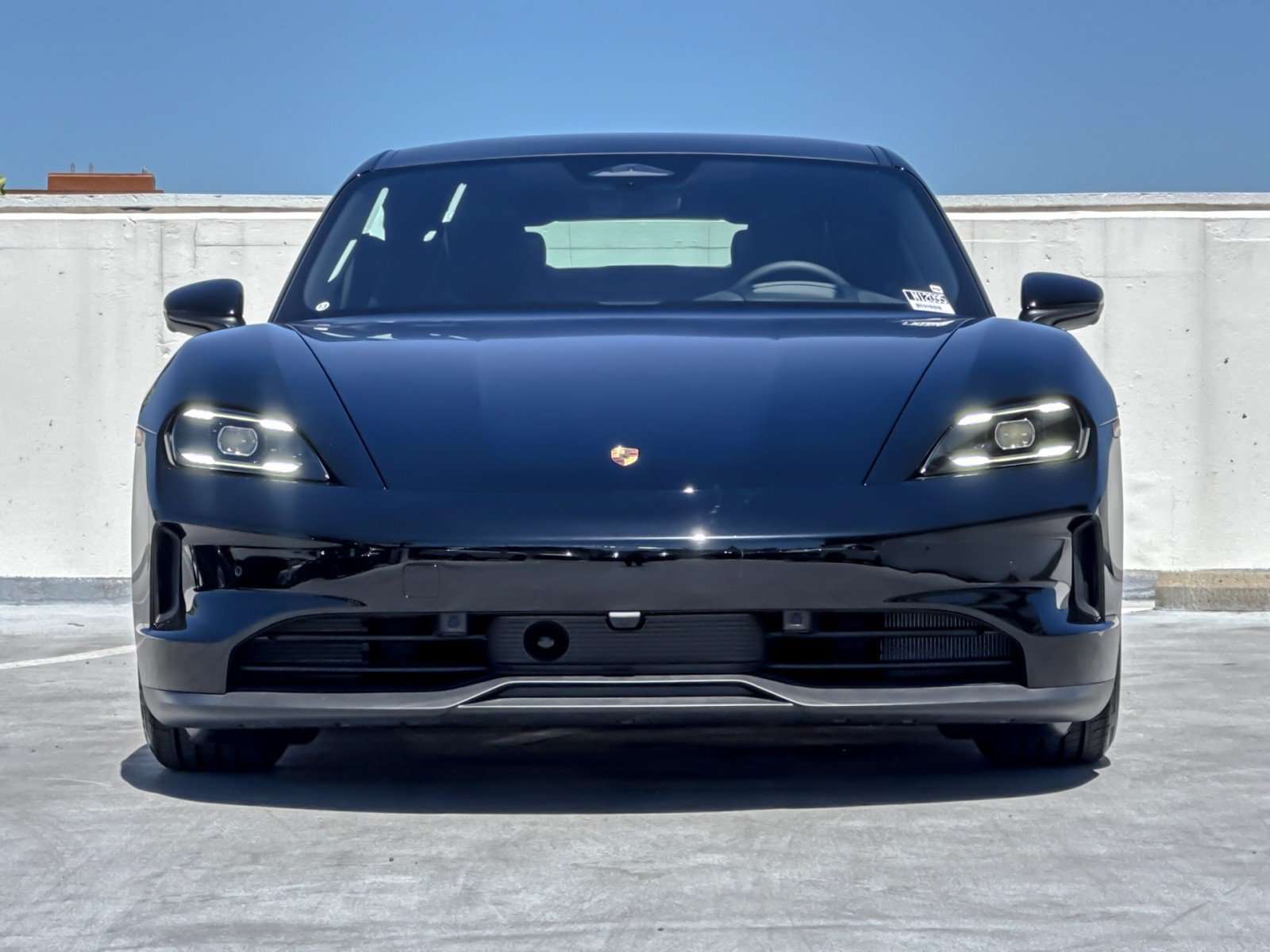 New 2026 Porsche Taycan RWD image 28