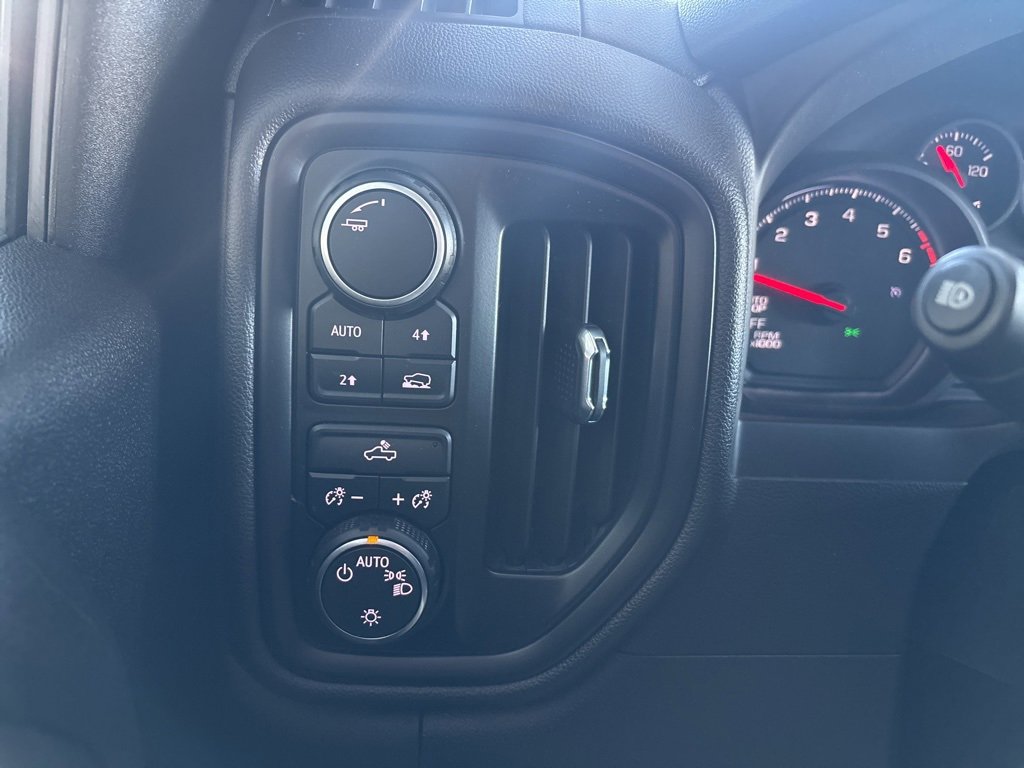 Used 2023 Chevrolet Silverado 1500 W/T w/ WT Value Package image 16