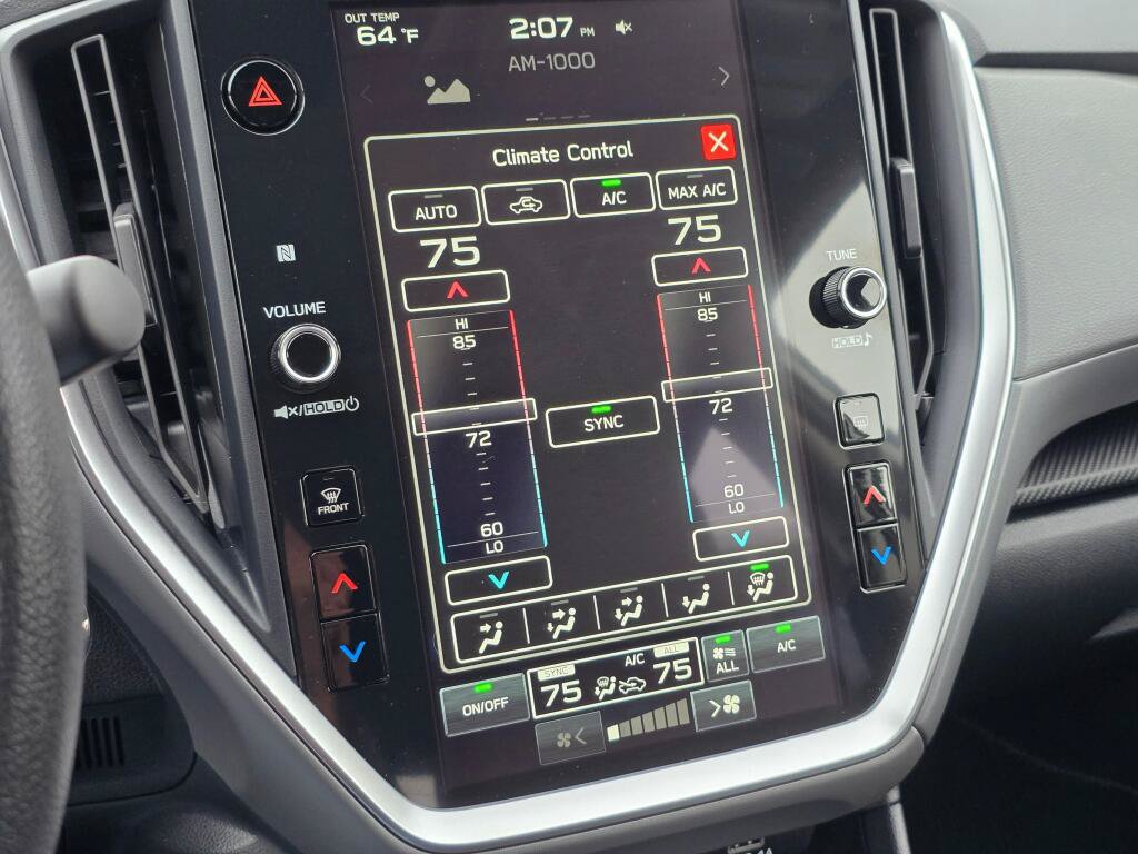 Certified 2025 Subaru Crosstrek 2.5i Premium AWD/4WD image 25