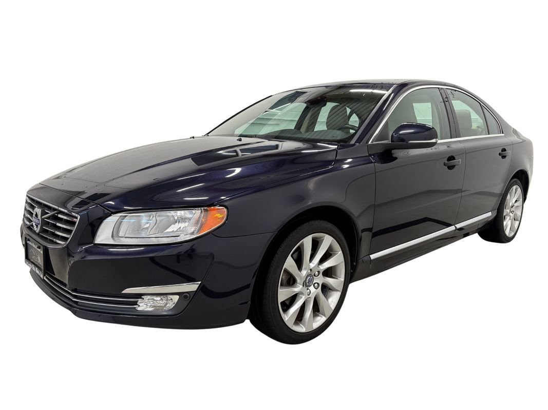 Used 2016 Volvo S80 T5 w/ Convenience Package image 7
