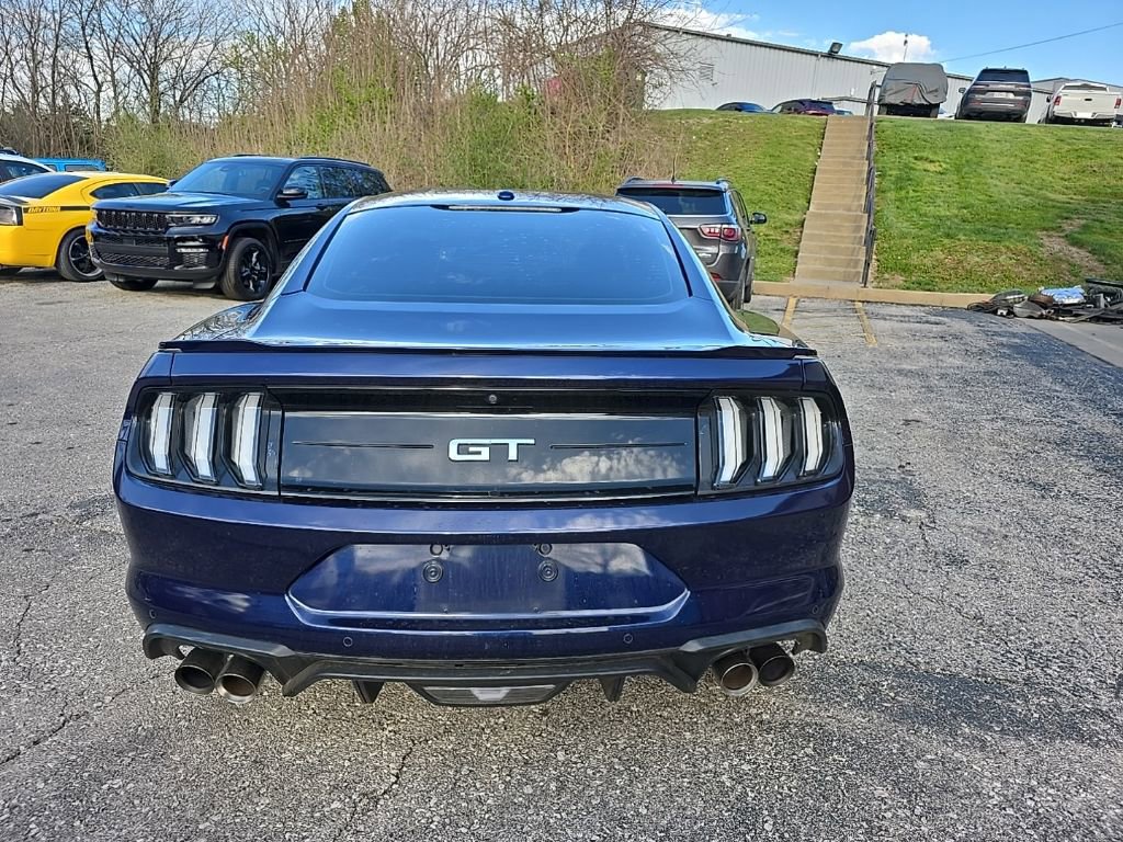 Used 2020 Ford Mustang GT Premium w/ Equipment Group 401A image 6