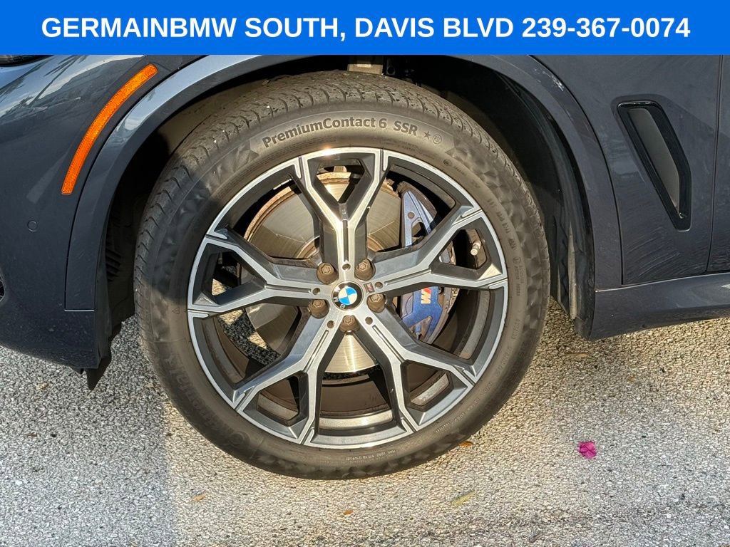 Used 2022 BMW X5 sDrive40i w/ M Sport Package image 8