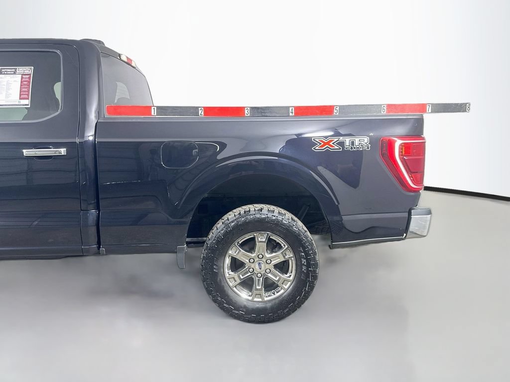 Used 2022 Ford F150 XLT w/ XTR Package AWD/4WD image 39