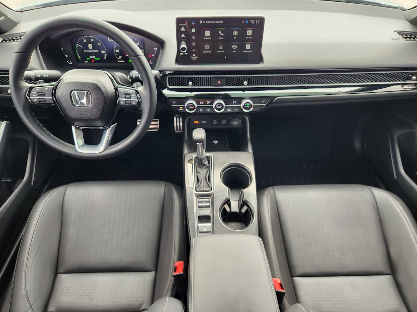 Used 2025 Honda Civic Sport Touring image 26