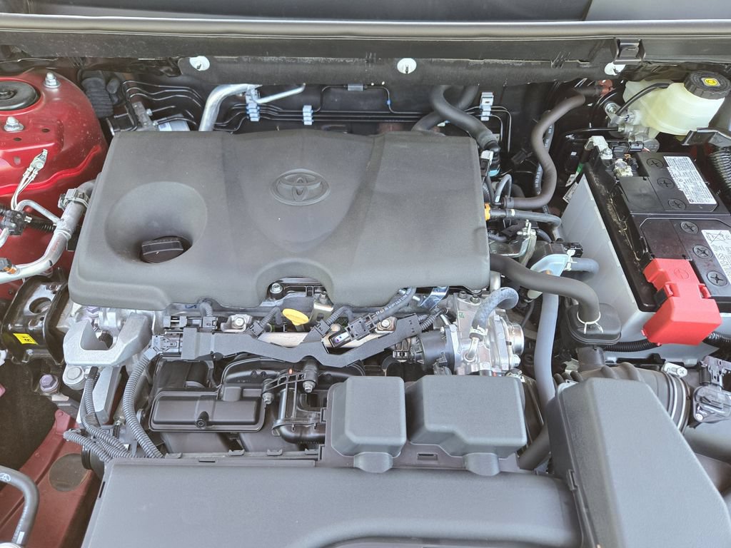 Used 2024 Toyota RAV4 XLE Premium FWD image 32