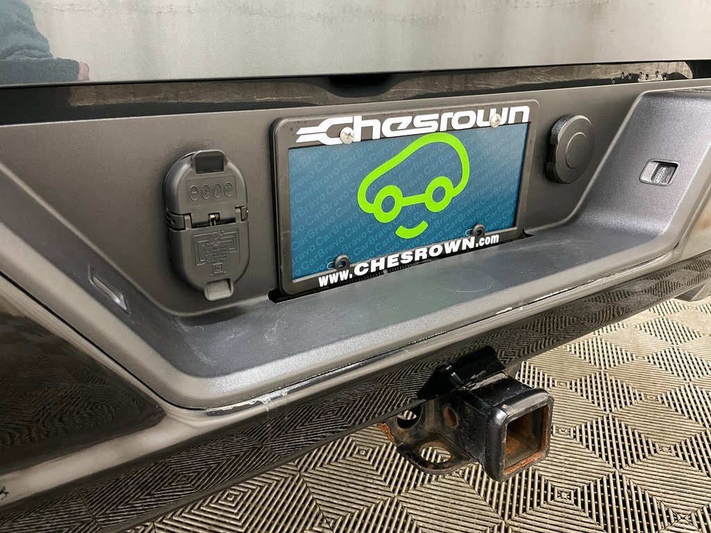 Certified 2021 Chevrolet Silverado 1500 LT Trail Boss w/ Convenience Package II image 45