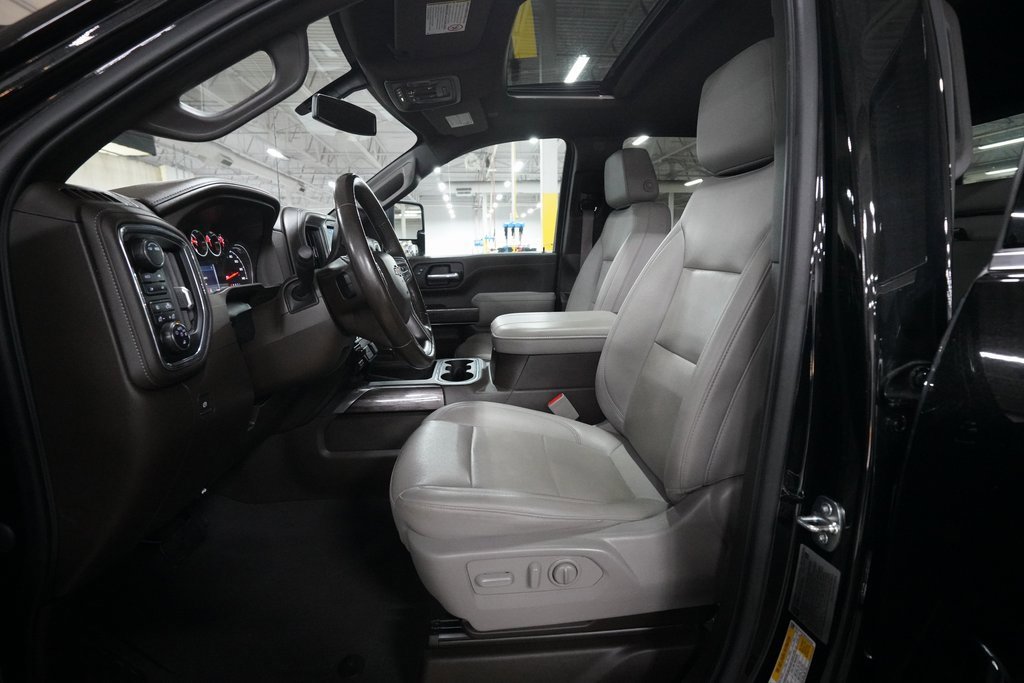 Certified 2023 Chevrolet Silverado 2500 LTZ image 7