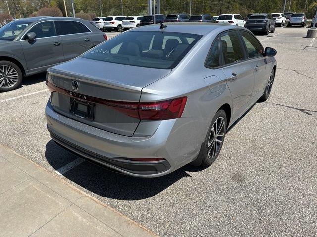 New 2026 Volkswagen Jetta Sport FWD image 7