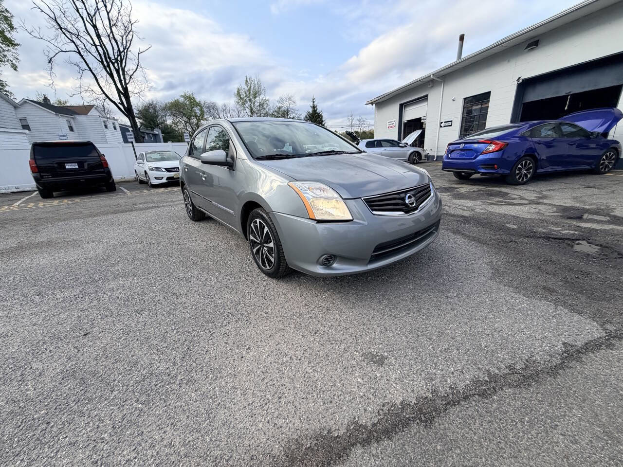 Used 2011 Nissan Sentra 2.0 S FWD image 57