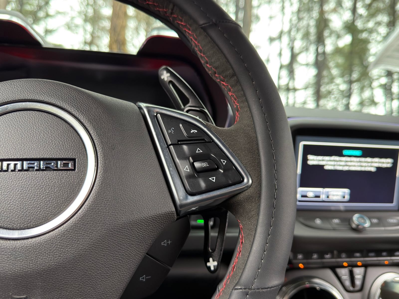 Used 2017 Chevrolet Camaro ZL1 image 18