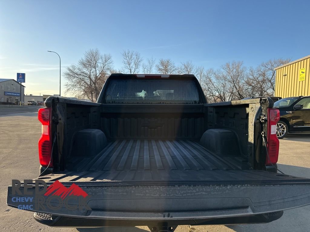 New 2026 Chevrolet Silverado 1500 Custom Trail Boss image 9
