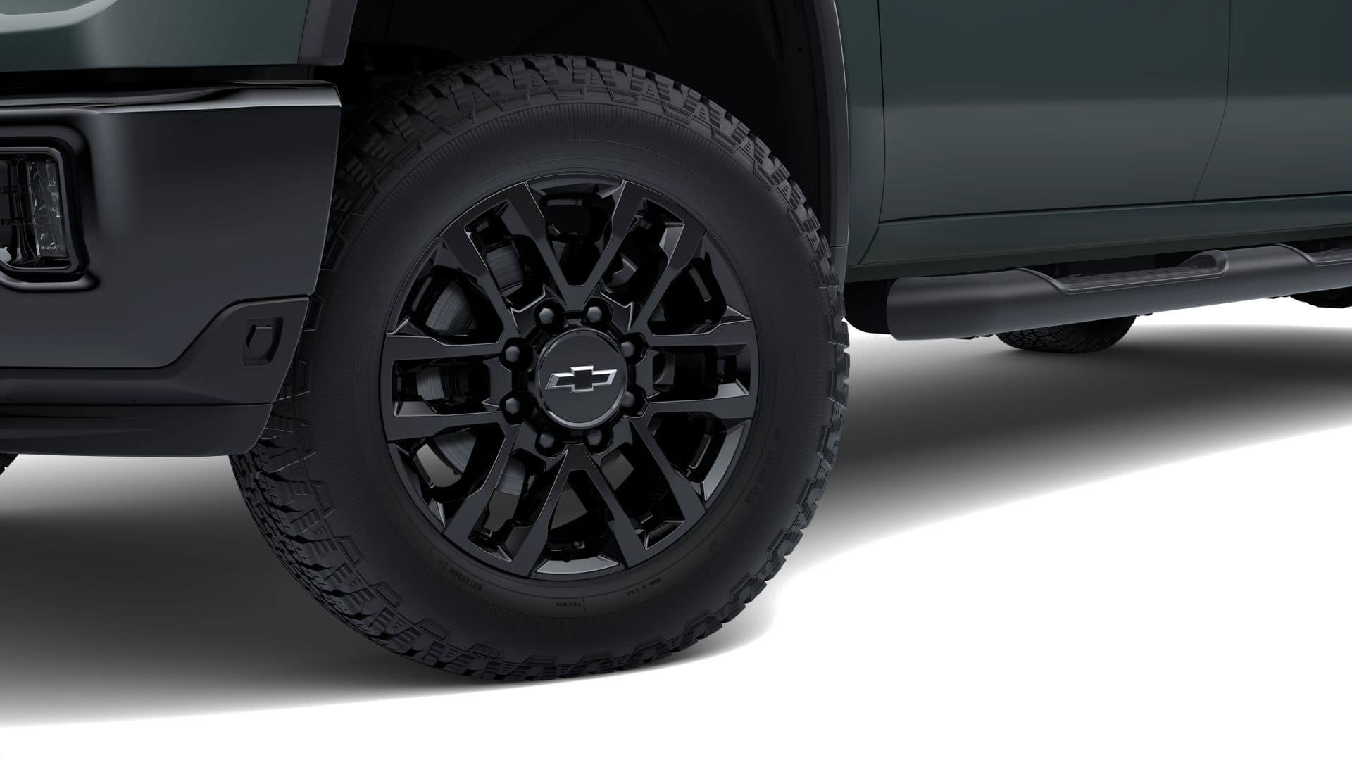 New 2026 Chevrolet Silverado 2500 LT w/ Trail Boss Package AWD/4WD image 28
