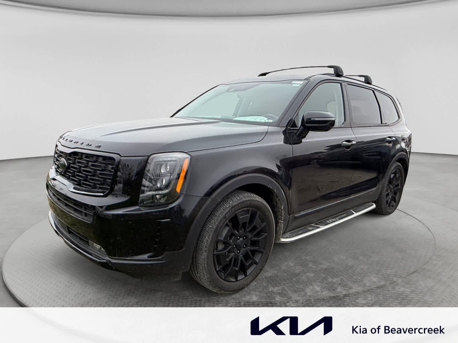 Used 2021 Kia Telluride SX w/ SX Prestige Package