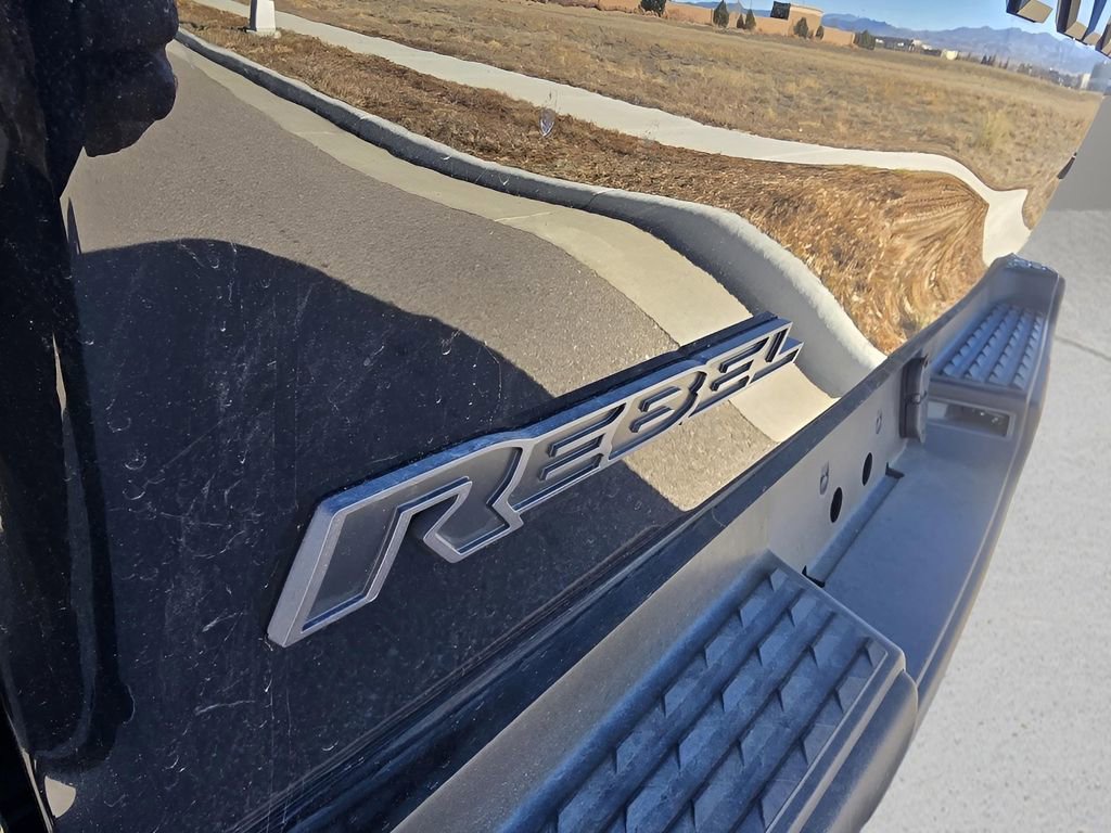 Used 2023 RAM 1500 Rebel w/ Rebel Level 1 Equipment Group image 10