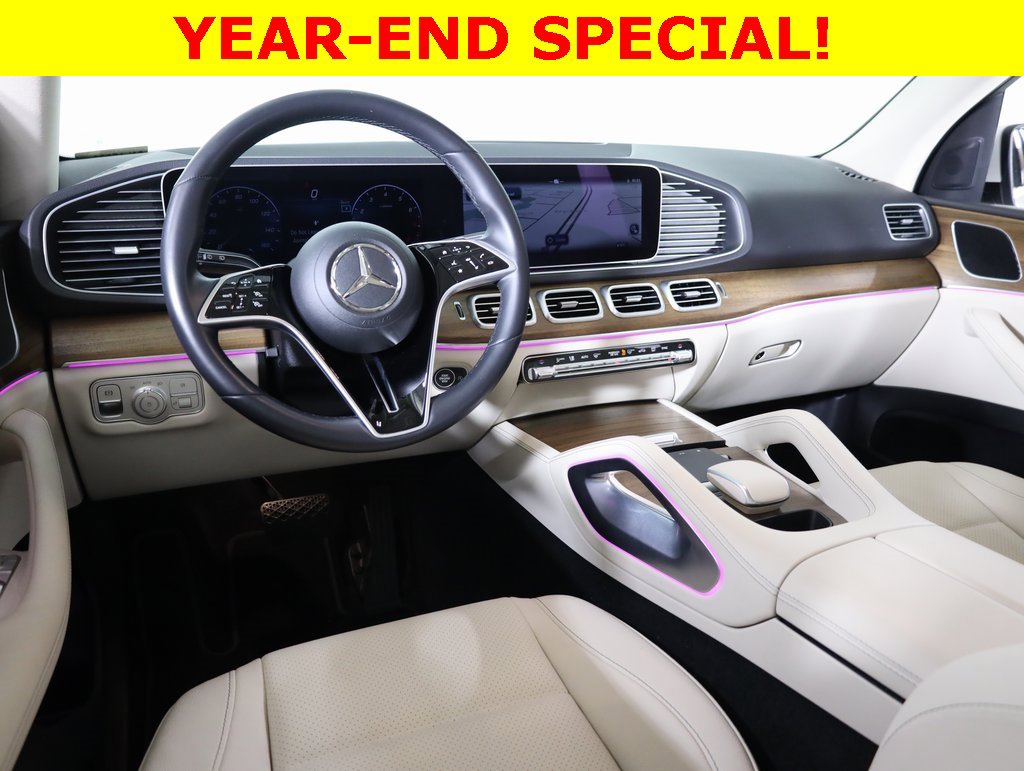 Certified 2025 Mercedes-Benz GLE 350 4MATIC image 36