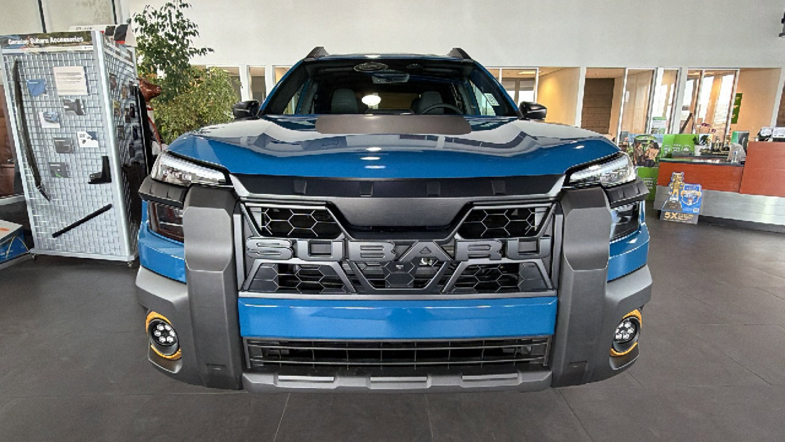 New 2026 Subaru Outback Wilderness image 8