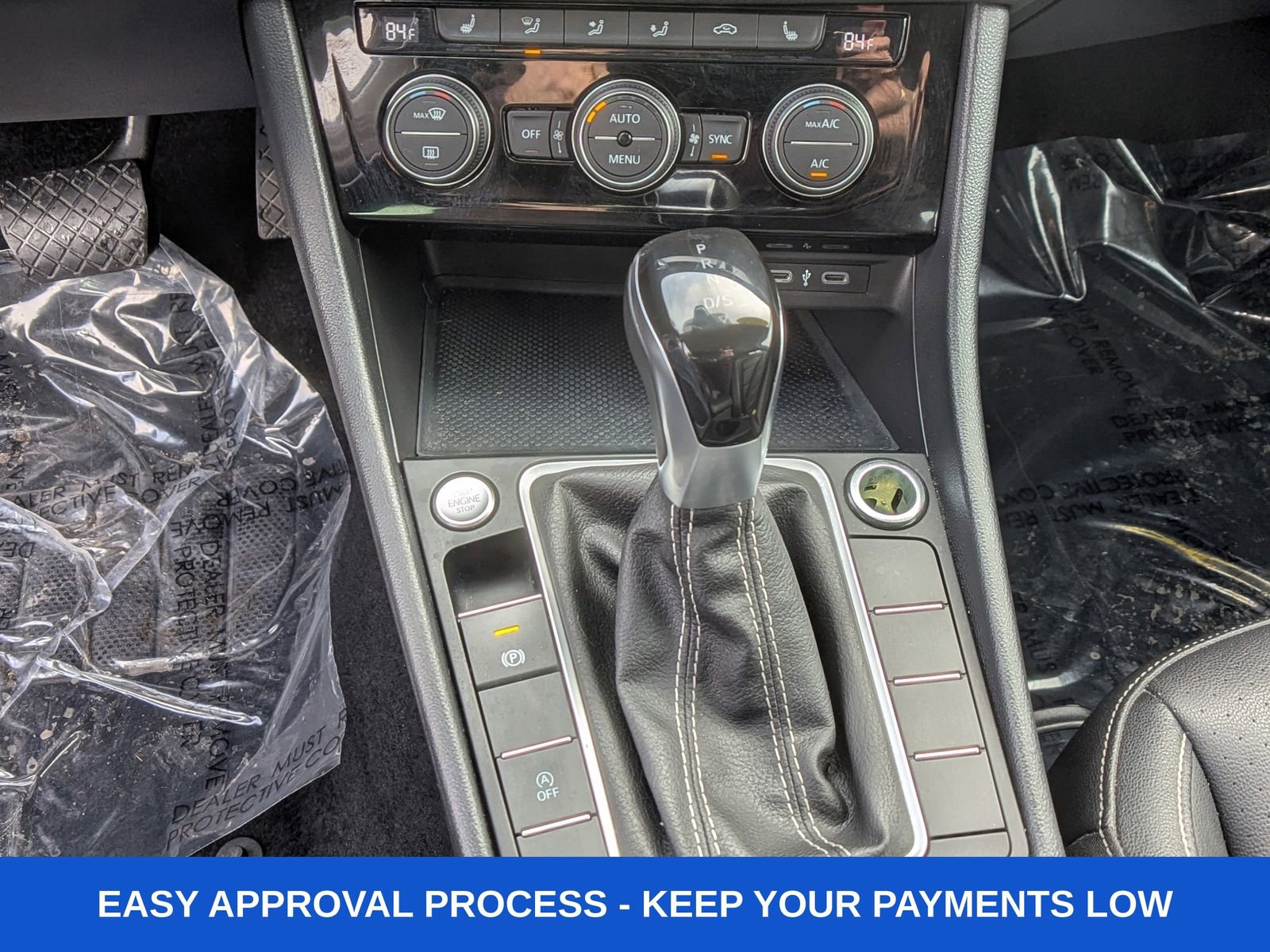 Used 2024 Volkswagen Jetta SE image 25