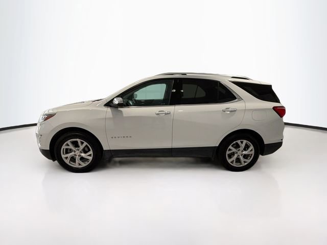 Certified 2021 Chevrolet Equinox Premier AWD/4WD image 4