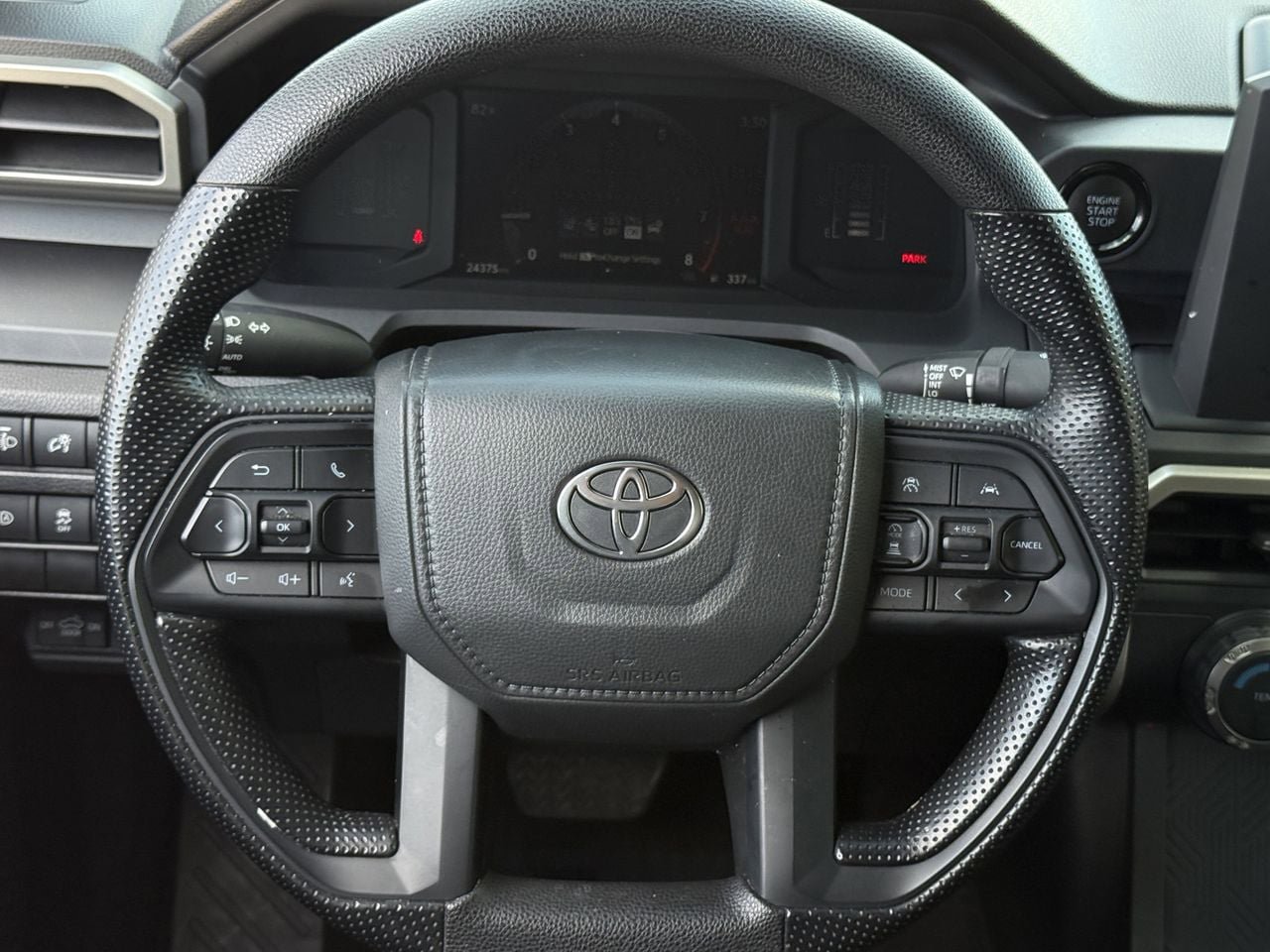 Used 2025 Toyota Tacoma SR image 12