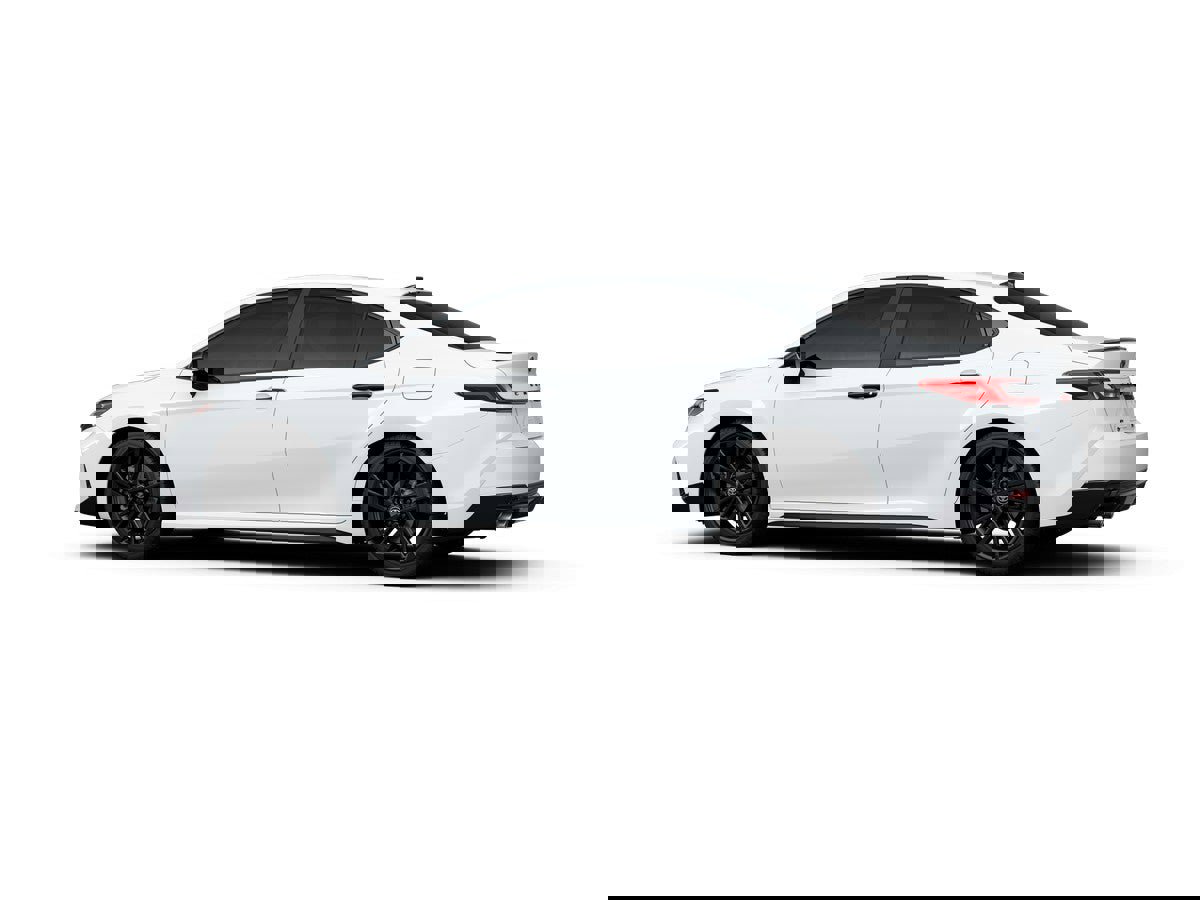 New 2026 Toyota Camry Hybrid image 5