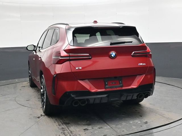 Used 2025 BMW X3 M50 w/ Premium Package image 5