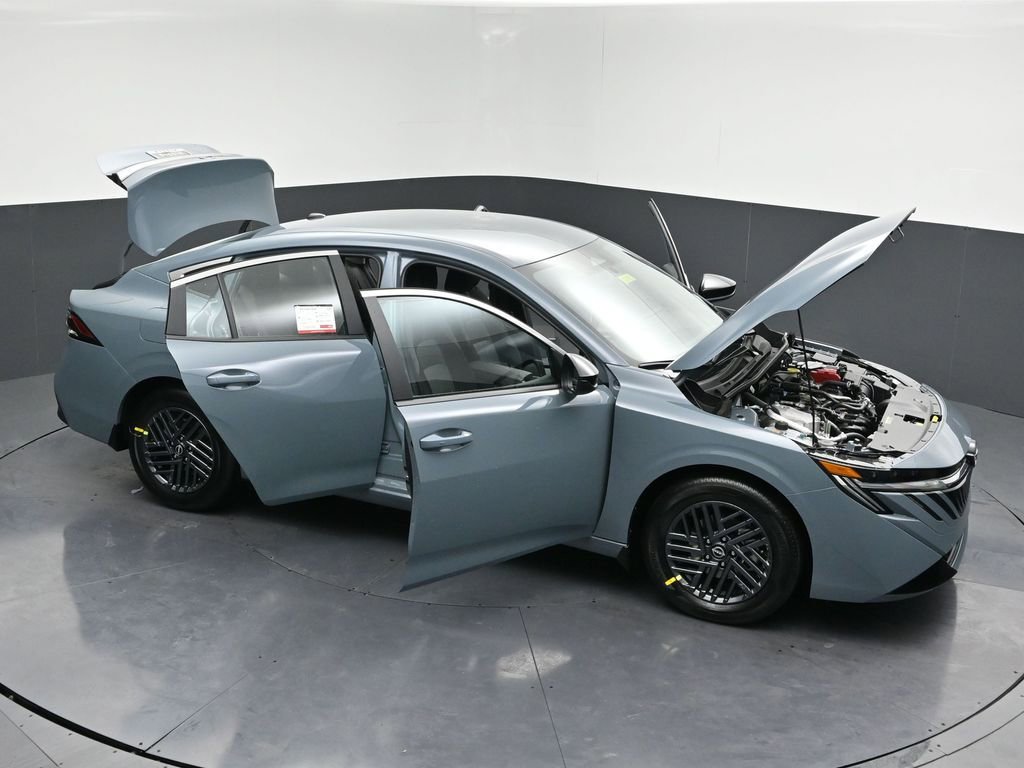 New 2026 Nissan Sentra SV w/ Floor Mat Package FWD image 28